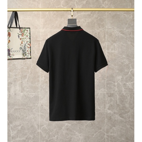Replica Burberry T-Shirts Short Sleeved For Men #835436 $41.00 USD for Wholesale