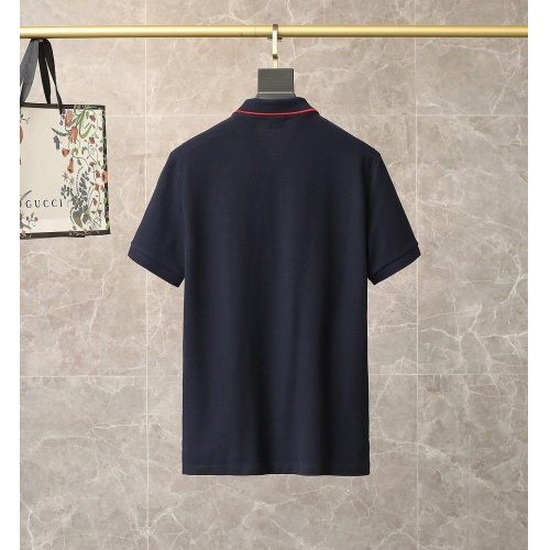 Replica Burberry T-Shirts Short Sleeved For Men #835438 $41.00 USD for Wholesale