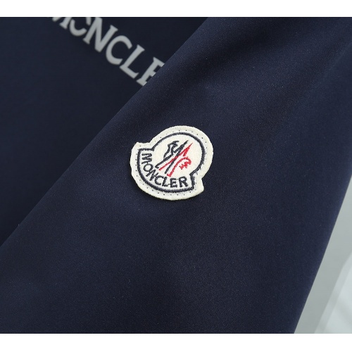 Replica Moncler Jackets Long Sleeved For Men #835456 $88.00 USD for Wholesale