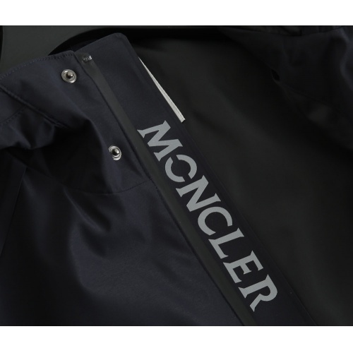 Replica Moncler Jackets Long Sleeved For Men #835457 $88.00 USD for Wholesale
