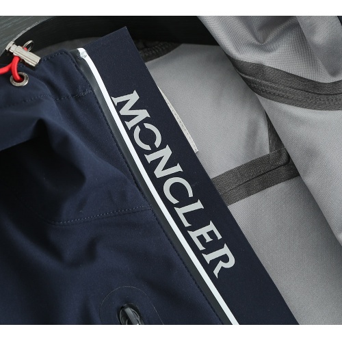 Replica Moncler Jackets Long Sleeved For Men #835458 $88.00 USD for Wholesale