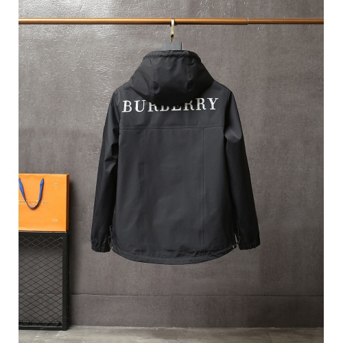 Replica Burberry Jackets Long Sleeved For Men #835467 $92.00 USD for Wholesale
