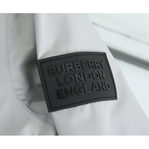 Replica Burberry Jackets Long Sleeved For Men #835468 $92.00 USD for Wholesale