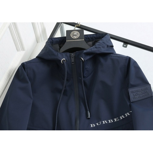 Replica Burberry Jackets Long Sleeved For Men #835470 $92.00 USD for Wholesale