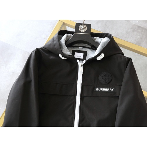 Replica Burberry Jackets Long Sleeved For Men #835472 $92.00 USD for Wholesale
