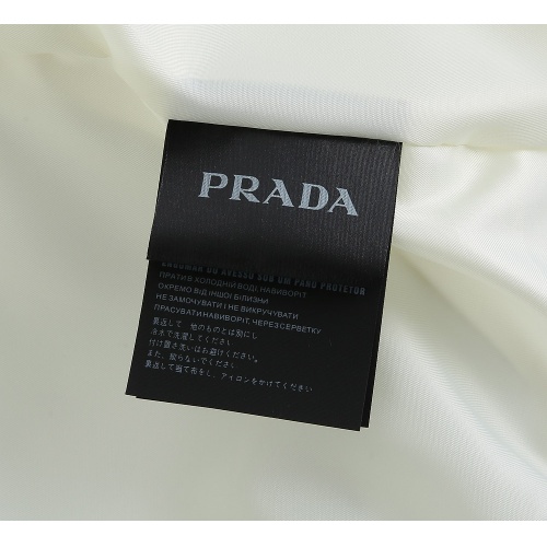 Replica Prada Jackets Long Sleeved For Men #835477 $82.00 USD for Wholesale