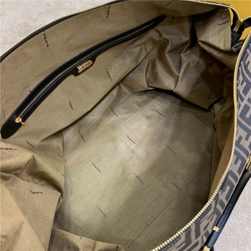 Replica Fendi Travel Bags #835485 $89.00 USD for Wholesale