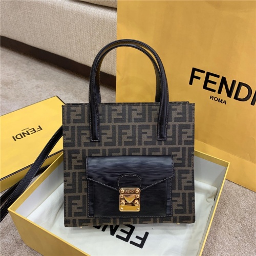 Fendi AAA Quality Handbags For Women #835486 $89.00 USD, Wholesale Replica Fendi AAA Quality Handbags