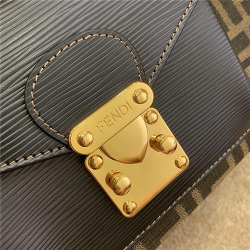 Replica Fendi AAA Quality Handbags For Women #835486 $89.00 USD for Wholesale