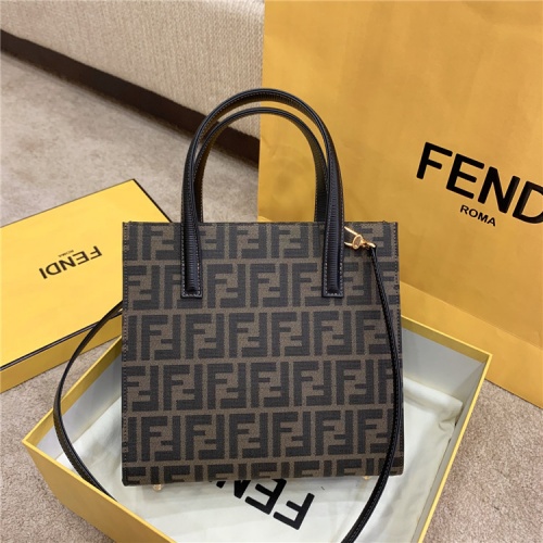 Replica Fendi AAA Quality Handbags For Women #835486 $89.00 USD for Wholesale