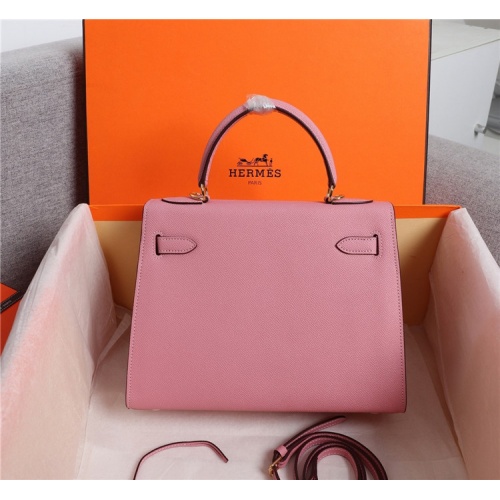 Replica Hermes AAA Quality Handbags For Women #835489 $112.00 USD for Wholesale