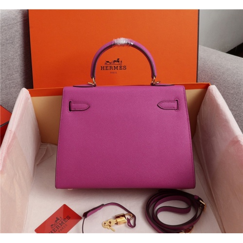 Replica Hermes AAA Quality Handbags For Women #835490 $112.00 USD for Wholesale