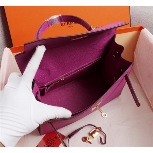 Replica Hermes AAA Quality Handbags For Women #835490 $112.00 USD for Wholesale