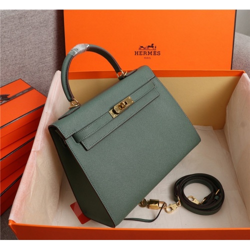Replica Hermes AAA Quality Handbags For Women #835491 $112.00 USD for Wholesale