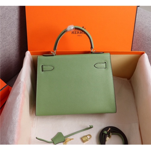 Replica Hermes AAA Quality Handbags For Women #835492 $112.00 USD for Wholesale