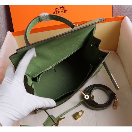 Replica Hermes AAA Quality Handbags For Women #835492 $112.00 USD for Wholesale