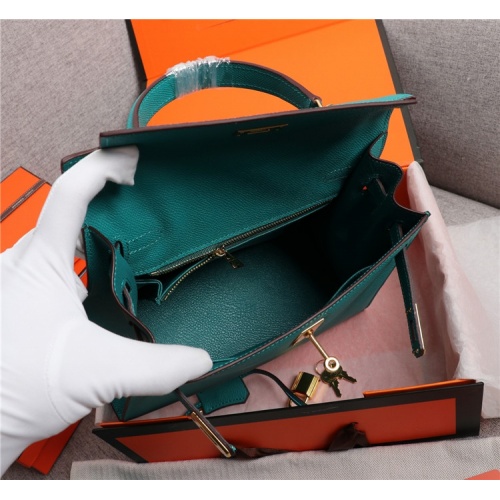 Replica Hermes AAA Quality Handbags For Women #835493 $112.00 USD for Wholesale