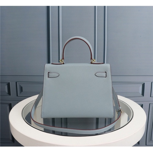 Replica Hermes AAA Quality Handbags For Women #835495 $112.00 USD for Wholesale