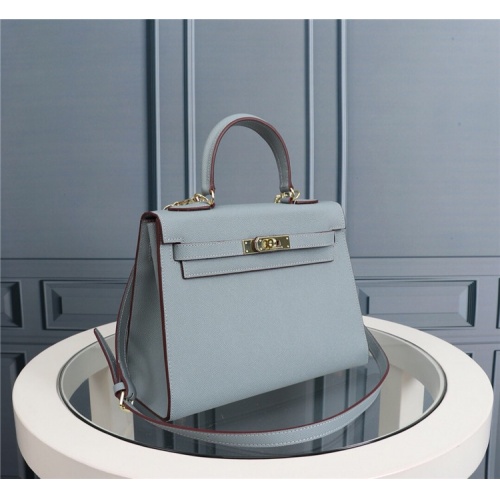 Replica Hermes AAA Quality Handbags For Women #835495 $112.00 USD for Wholesale