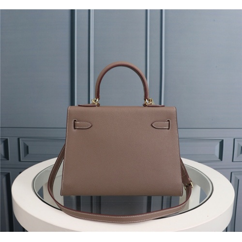 Replica Hermes AAA Quality Handbags For Women #835498 $112.00 USD for Wholesale