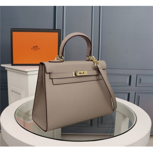 Replica Hermes AAA Quality Handbags For Women #835499 $112.00 USD for Wholesale