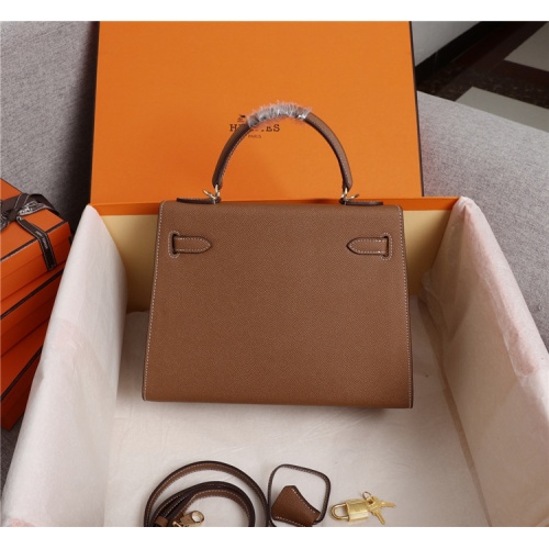 Replica Hermes AAA Quality Handbags For Women #835500 $112.00 USD for Wholesale
