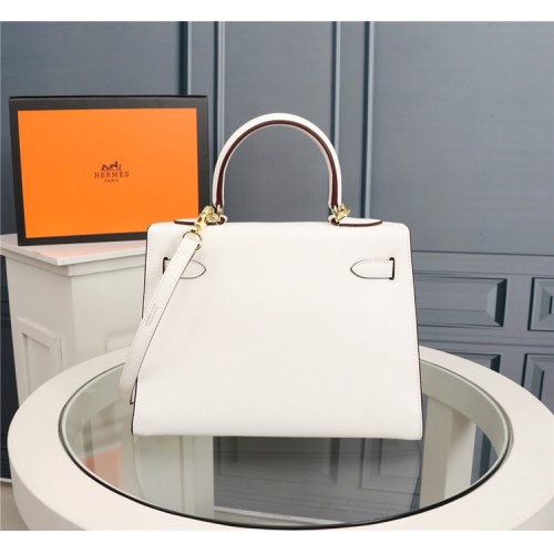Replica Hermes AAA Quality Handbags For Women #835502 $112.00 USD for Wholesale