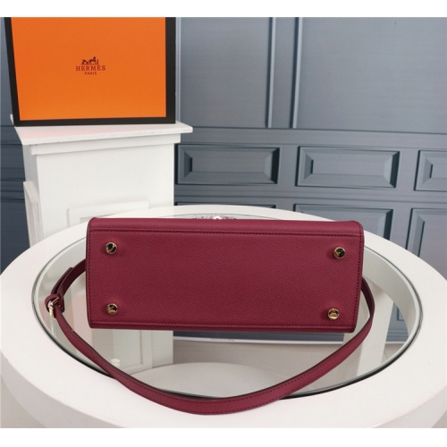 Replica Hermes AAA Quality Handbags For Women #835503 $112.00 USD for Wholesale