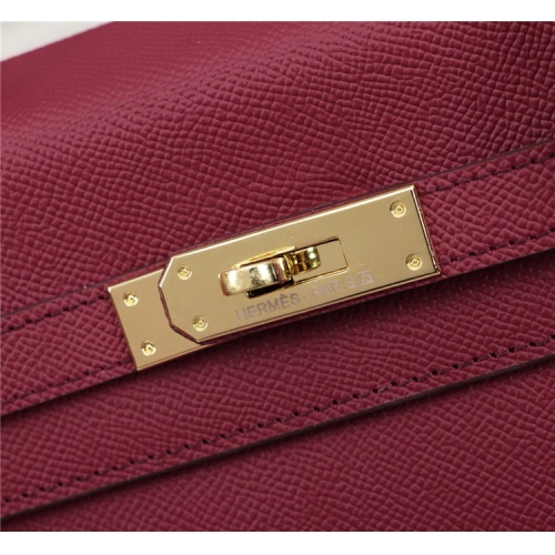 Replica Hermes AAA Quality Handbags For Women #835504 $105.00 USD for Wholesale