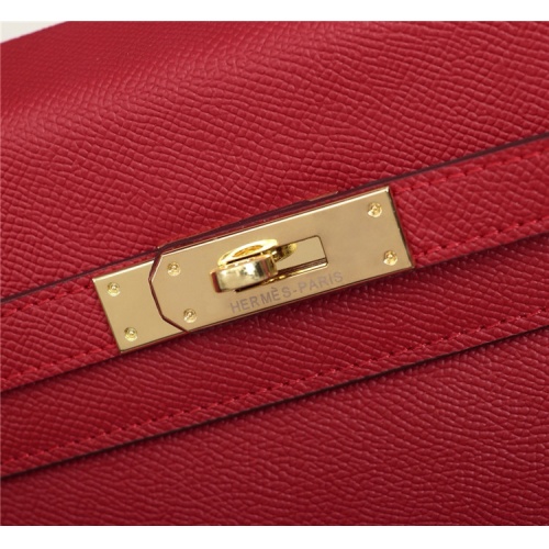 Replica Hermes AAA Quality Handbags For Women #835505 $105.00 USD for Wholesale