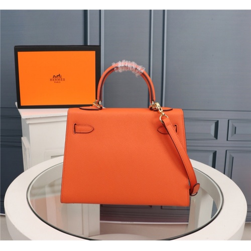 Replica Hermes AAA Quality Handbags For Women #835506 $105.00 USD for Wholesale