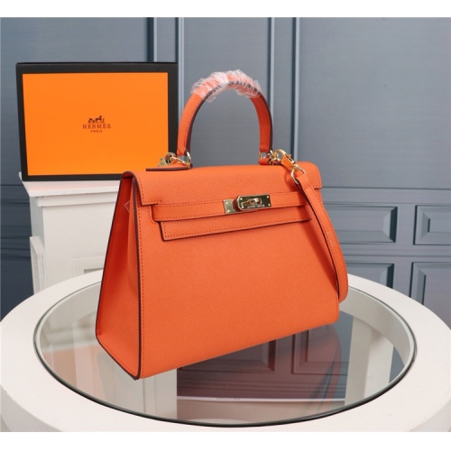 Replica Hermes AAA Quality Handbags For Women #835506 $105.00 USD for Wholesale