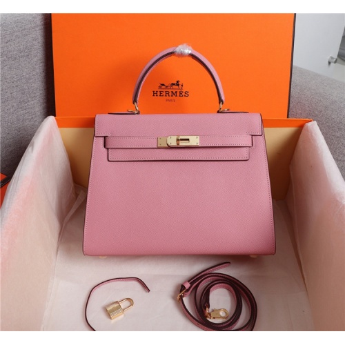 Hermes AAA Quality Handbags For Women #835508 $105.00 USD, Wholesale Replica Hermes AAA Quality Handbags