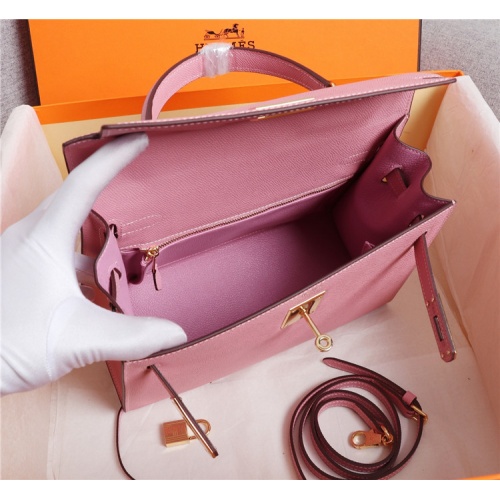 Replica Hermes AAA Quality Handbags For Women #835508 $105.00 USD for Wholesale