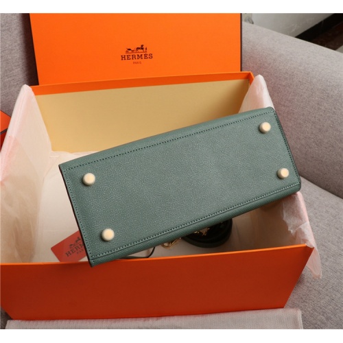 Replica Hermes AAA Quality Handbags For Women #835509 $105.00 USD for Wholesale