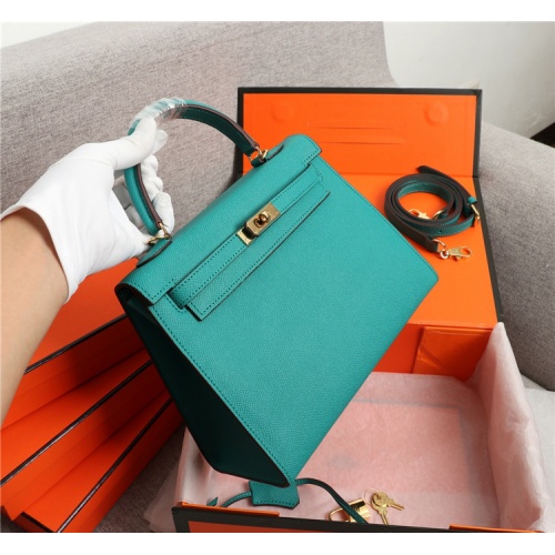 Replica Hermes AAA Quality Handbags For Women #835511 $105.00 USD for Wholesale