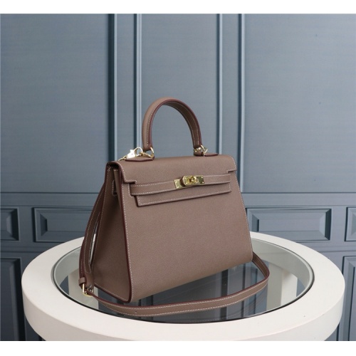 Replica Hermes AAA Quality Handbags For Women #835516 $105.00 USD for Wholesale
