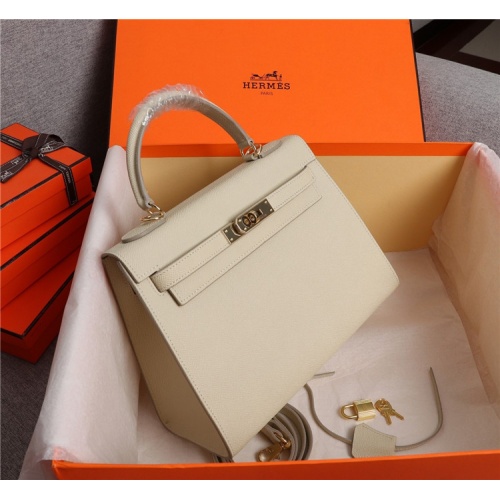 Replica Hermes AAA Quality Handbags For Women #835518 $105.00 USD for Wholesale