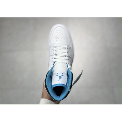 Replica Air Jordan Shoes for New For Men #835532 $102.00 USD for Wholesale