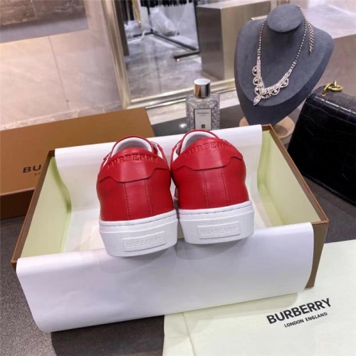 Replica Burberry Casual Shoes For Men #835769 $92.00 USD for Wholesale