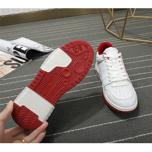 Replica Off-White Casual Shoes For Men #835773 $96.00 USD for Wholesale