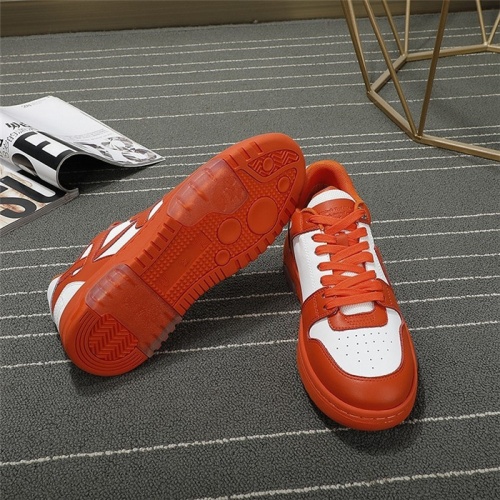 Replica Off-White Casual Shoes For Men #835776 $96.00 USD for Wholesale