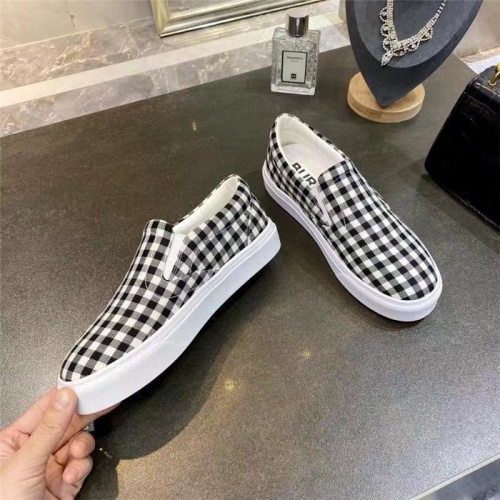 Replica Burberry Casual Shoes For Women #835793 $80.00 USD for Wholesale