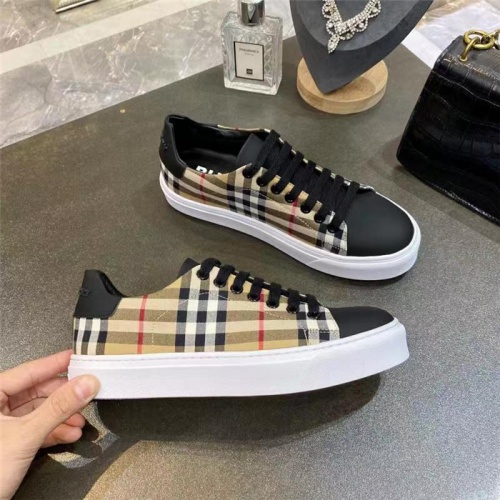 Burberry Casual Shoes For Women #835795 $82.00 USD, Wholesale Replica Burberry Casual Shoes