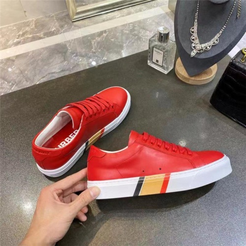 Burberry Casual Shoes For Women #835800 $88.00 USD, Wholesale Replica Burberry Casual Shoes