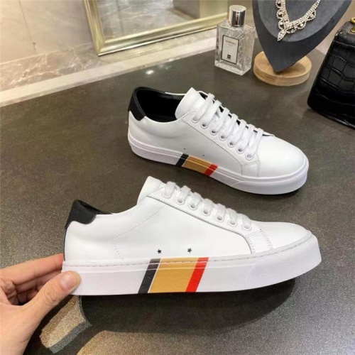 Burberry Casual Shoes For Women #835801 $88.00 USD, Wholesale Replica Burberry Casual Shoes