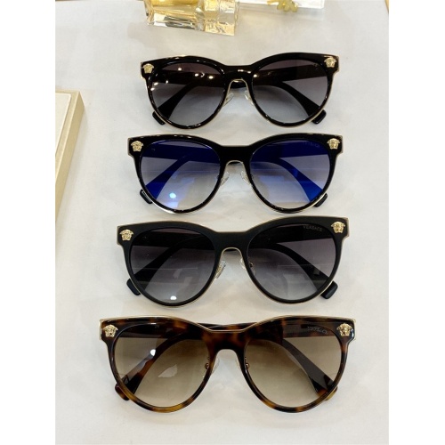 Replica Versace AAA Quality Sunglasses #835961 $56.00 USD for Wholesale