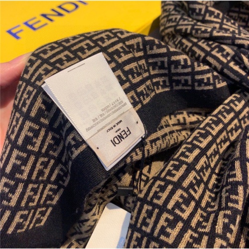 Replica Fendi Quality A Scarves For Women #835994 $54.00 USD for Wholesale