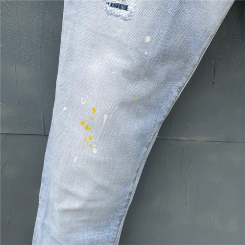 Replica Dsquared Jeans For Men #836025 $65.00 USD for Wholesale