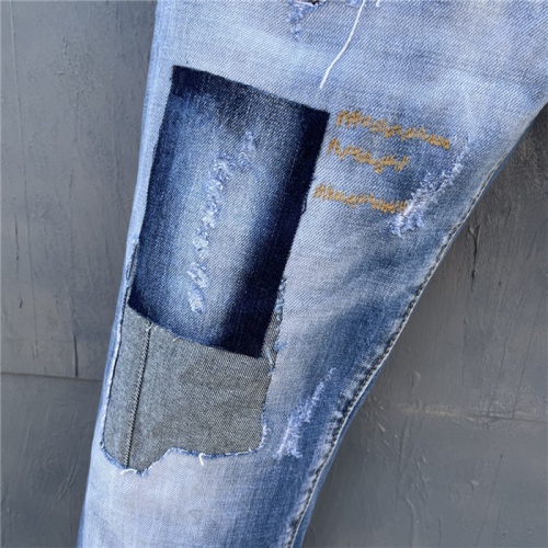 Replica Dsquared Jeans For Men #836027 $65.00 USD for Wholesale